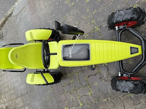 BERG Claas BFR XXL Gokart inkl. Soziussitz + Anhänger Bild 2