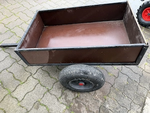 BERG Claas BFR XXL Gokart inkl. Soziussitz + Anhänger Bild 3