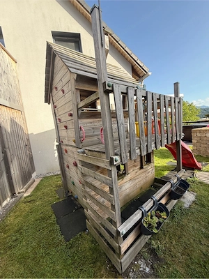 Spielhaus der Marke Fatmoose Bild 3