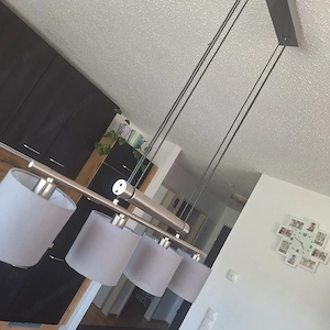 Hängelampe. Bild 2