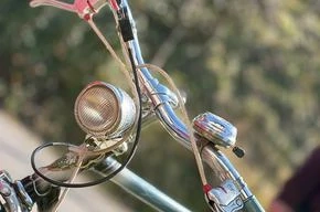 Altes (ca. 1959) Schweizer Herren-Sport-Rad  Bild 4