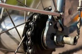 Altes (ca. 1959) Schweizer Herren-Sport-Rad  Bild 5