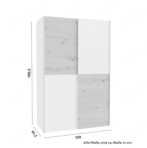 Kleiderschrank 