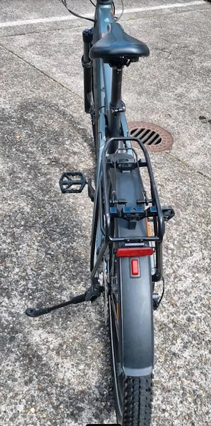 E-bike Cube Stereo hibryd 120 pro 625 Allroad