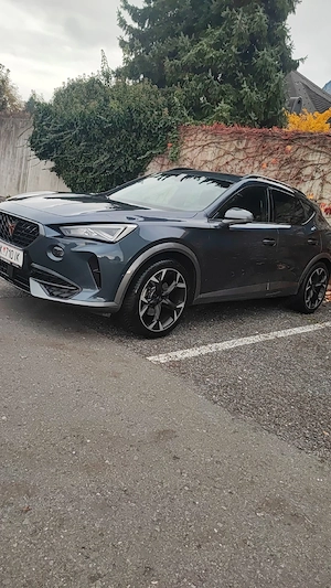 cupra formentor 1.5 Tsi Act Bild 3