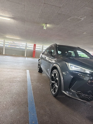 cupra formentor 1.5 Tsi Act Bild 10