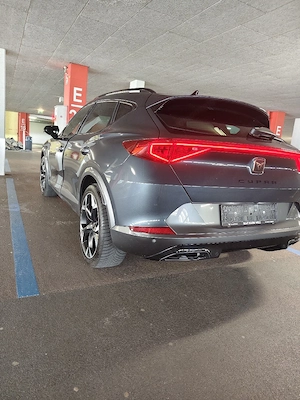 cupra formentor 1.5 Tsi Act Bild 18