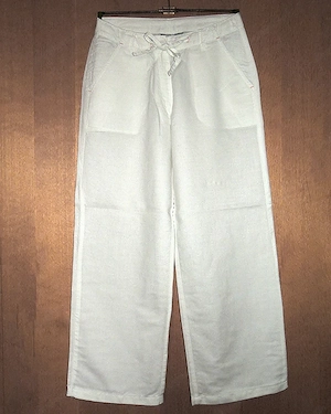 Diverse Damenhosen und 3-viertel Jeans, Gr. 36; kurze Hosen, Sommerhosen weiß, Jeanshosen   Bild 3