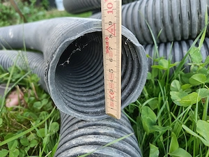 Drainageschlauch 100mm Bild 2