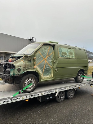 Volkswagen T4 Bild 4
