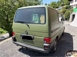 Volkswagen T4 Bild 3