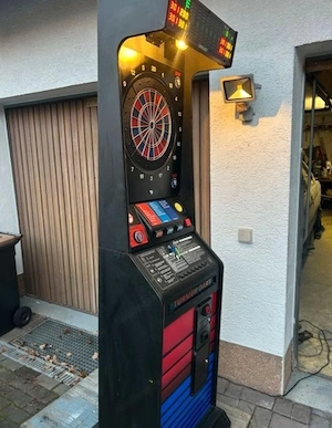 Elektronische Dartmaschine Bild 3