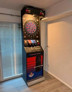 Elektronische Dartmaschine Bild 2