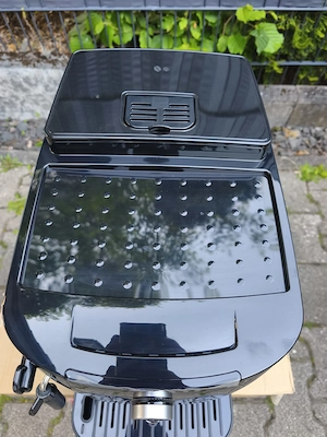 DeLonghi Magnifica S Kaffeevollautomat   WIE NEU Bild 4