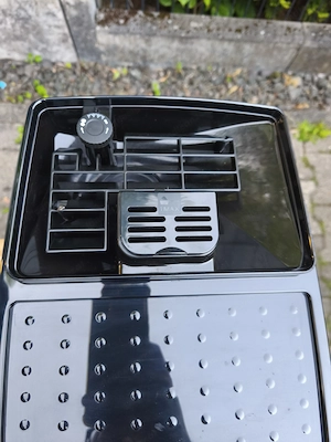 DeLonghi Magnifica S Kaffeevollautomat   WIE NEU Bild 5