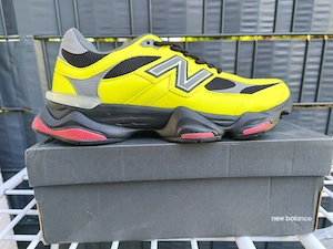 New Balance 9060 Yellow Black(U9060NRG)   Gr. 46 Bild 2