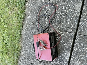 Einhell Batterieladegerät Batterie Master 6 Ampere Bild 5
