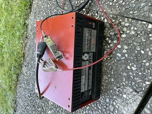 Einhell Batterieladegerät Batterie Master 6 Ampere