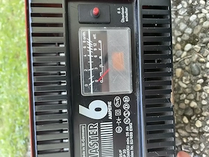 Einhell Batterieladegerät Batterie Master 6 Ampere Bild 4
