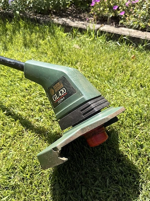 Rasentrimmer 230 Volt Bild 3