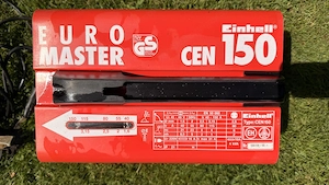 Schweissgerät Einhell Euromaster CEN 150 Bild 3