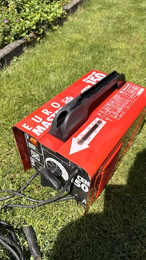Schweissgerät Einhell Euromaster CEN 150 Bild 2