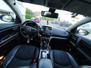 Mazda 6 kompo Sport neue vorgeführt  Bild 4