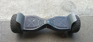 Hoverboard mit Sitz und Ladegerät  Bild 3