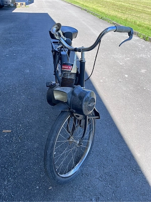 Velo Solex 3800 Bild 3