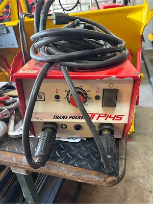 Fronius Elektroden Schweissgerät Bild 2