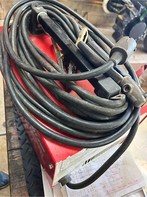 Fronius Elektroden Schweissgerät Bild 3