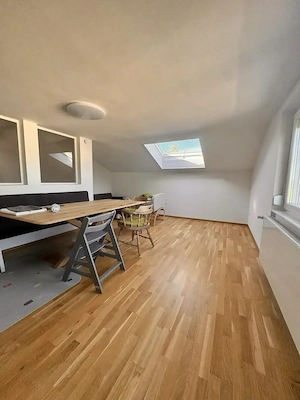 Dachgeschosswohnung mit Gartenanteil in Top Lage von Lauterach, neben Jannersee Bild 2