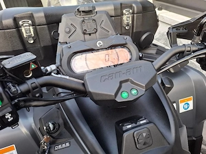 Can-Am Outlander Max XTP 1000 T3b Quad Bild 8