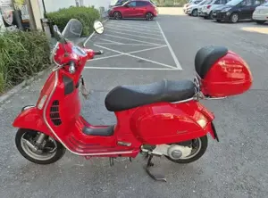 Vespa GTS 250 i.e. Bild 2