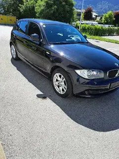 Bmw 116i Benziner  Bild 4