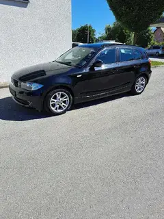 Bmw 116i Benziner  Bild 2