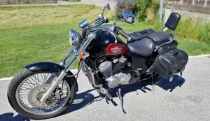 Verkaufe Honda Shadow VT 600 CP - top Zustand inklusive Service 202604 und Pickerl bis 202704 Bild 6