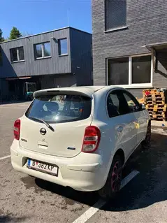 Süßer Nissan Micra zu verkaufen Bild 5