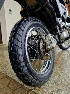 Yamaha XT 600 E Bild 4