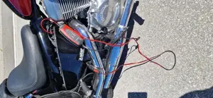 Verkaufe Honda Shadow VT 600 CP - top Zustand inklusive Service 202604 und Pickerl bis 202704 Bild 4
