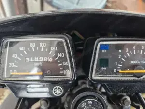 Yamaha XT 600 E Bild 5