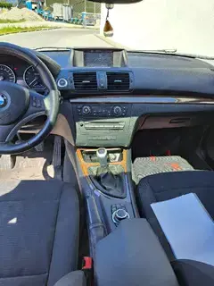Bmw 116i Benziner  Bild 5