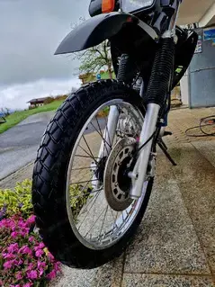 Yamaha XT 600 E Bild 3