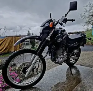 Yamaha XT 600 E Bild 2
