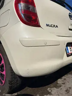 Süßer Nissan Micra zu verkaufen Bild 3