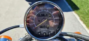 Verkaufe Honda Shadow VT 600 CP - top Zustand inklusive Service 202604 und Pickerl bis 202704 Bild 2