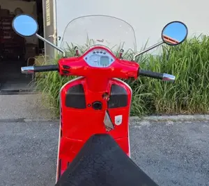 Vespa GTS 250 i.e. Bild 5