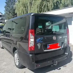 Fiat Scudo Bild 3