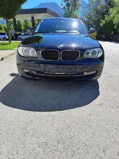 Bmw 116i Benziner 