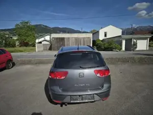 Seat Altea Bild 4